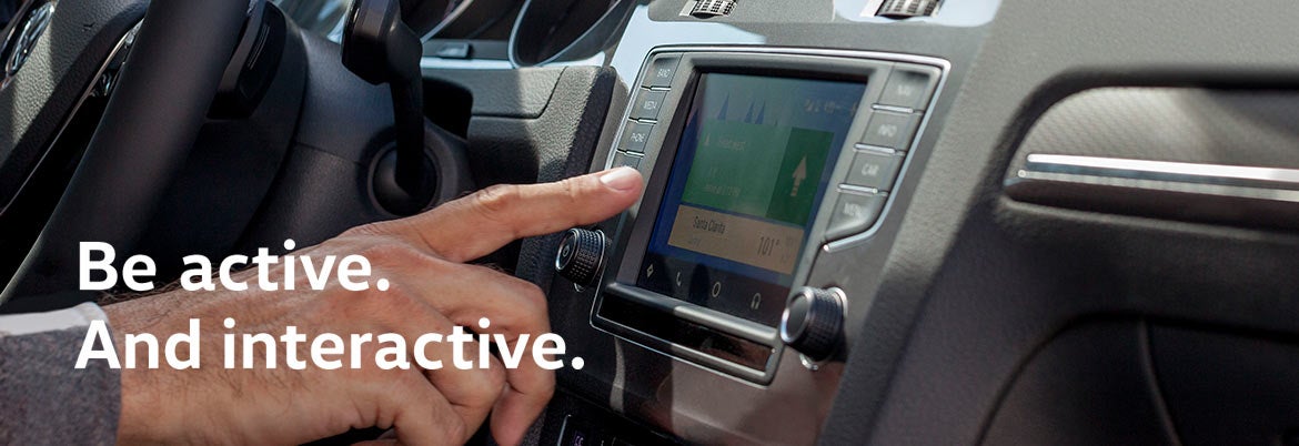 Volkswagen Golf Alltrack