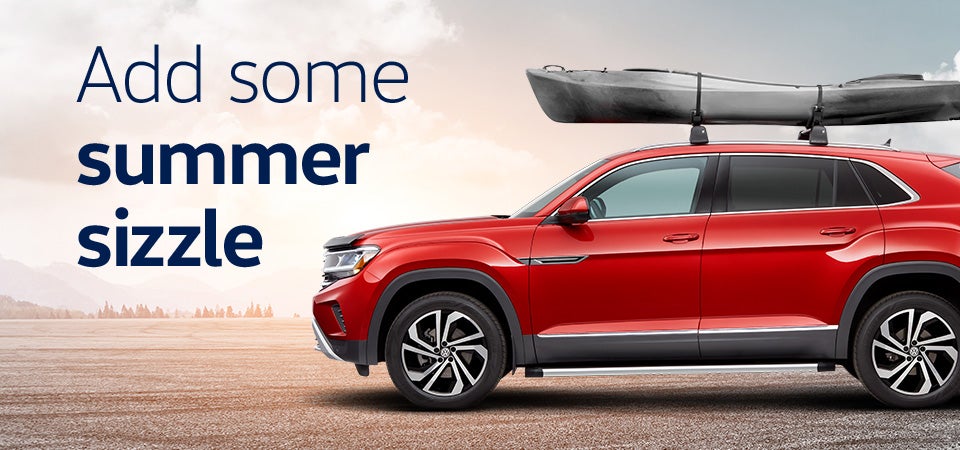 Add some summer sizzle