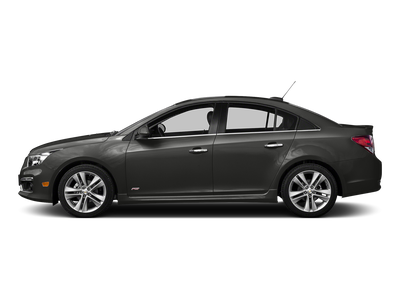 2016 Chevrolet Cruze Limited 4dr Sdn Auto LT w/1LT