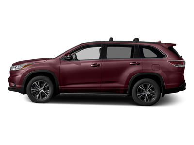 2016 Toyota Highlander AWD 4dr V6 XLE