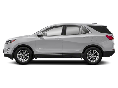2018 Chevrolet Equinox FWD 4dr LT w/1LT