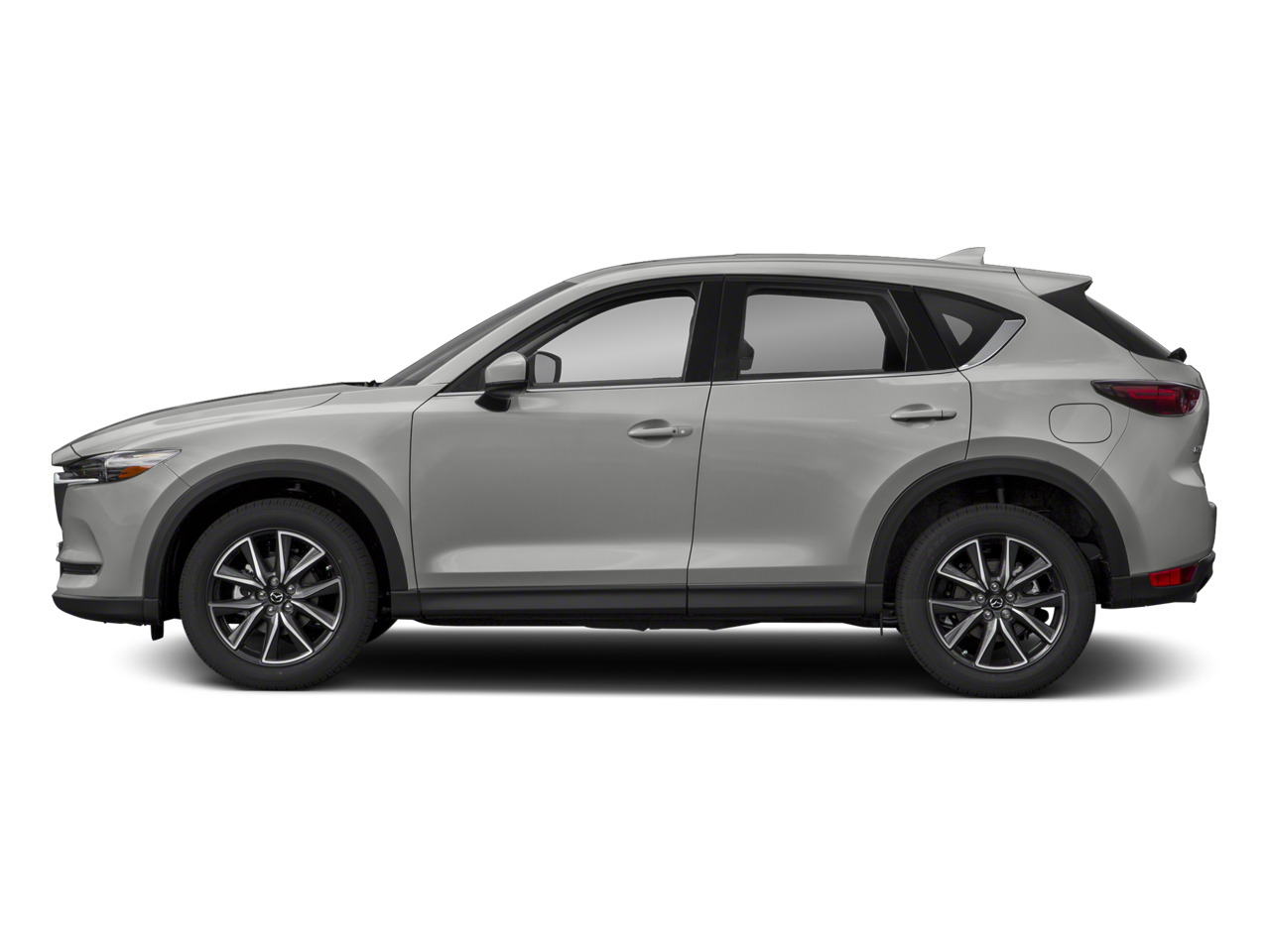 2018 Mazda Mazda CX-5 Grand Touring FWD