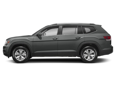 2020 Volkswagen Atlas 2.0T SEL FWD