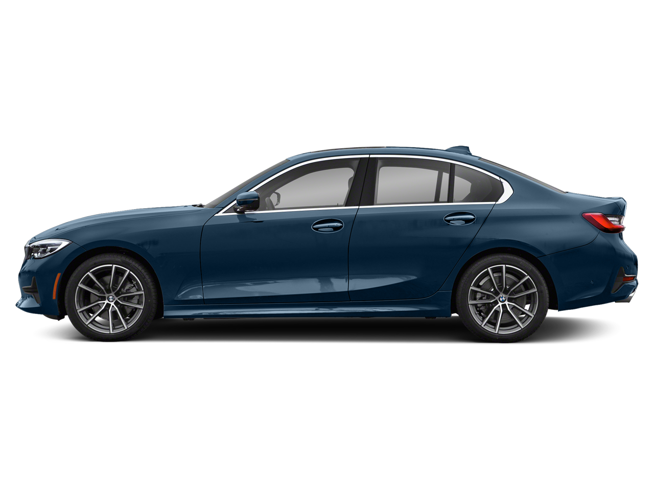 2021 BMW 3 Series 330i Sedan North America