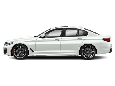 2021 BMW 5 Series M550i xDrive Sedan