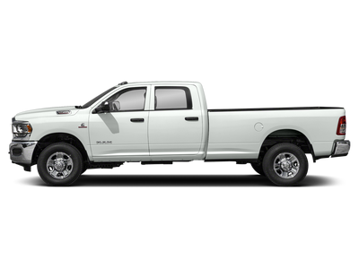 2022 RAM 2500 Laramie 4x4 Crew Cab 6'4" Box