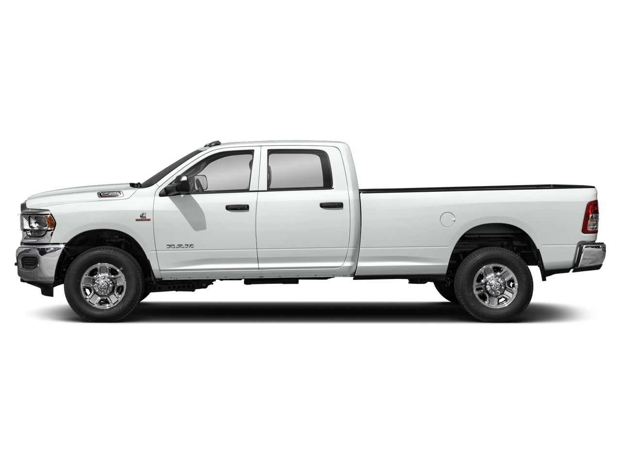 2022 RAM 2500 Laramie 4x4 Crew Cab 6'4" Box