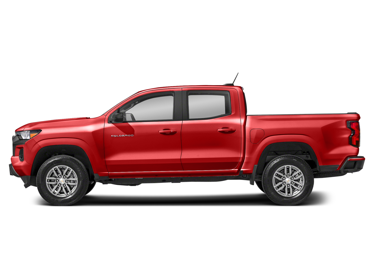 2023 Chevrolet Colorado 4WD Crew Cab LT