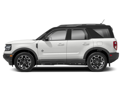 2023 Ford Bronco Sport Outer Banks 4x4
