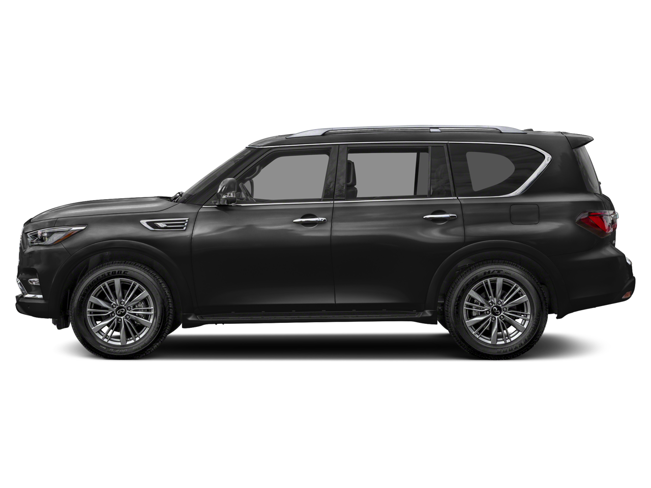 2023 INFINITI QX80 LUXE AWD
