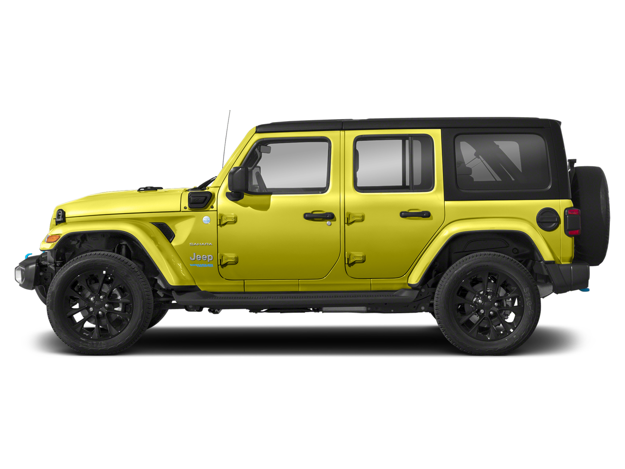 2023 Jeep Wrangler 4xe Sahara 4xe
