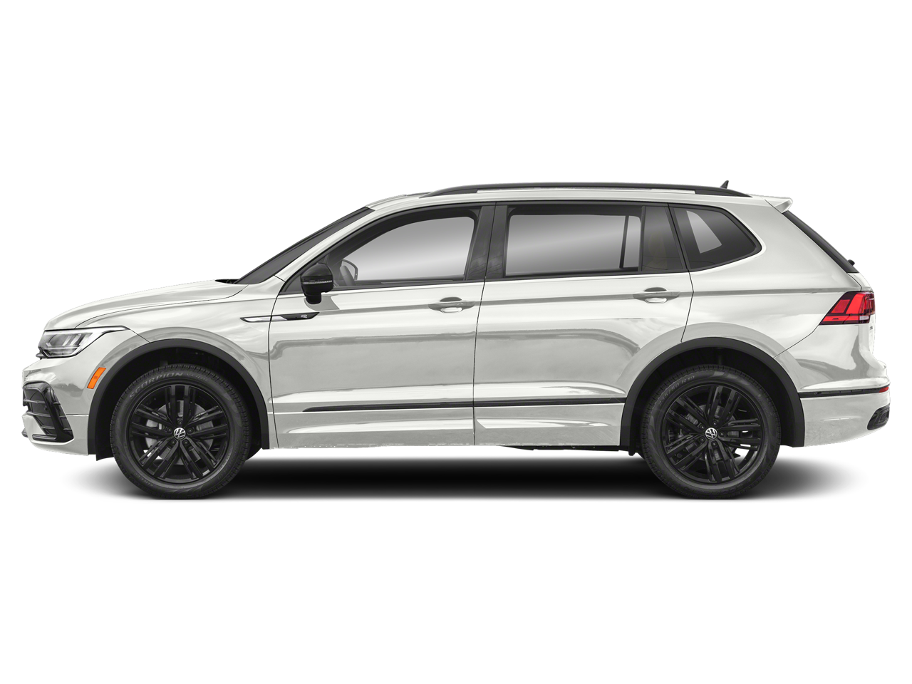 2023 Volkswagen Tiguan 2.0T SE R-Line Black 4MOTION
