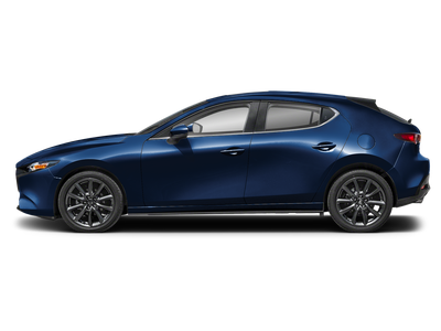2024 Mazda Mazda3 2.5 S Preferred Package Base