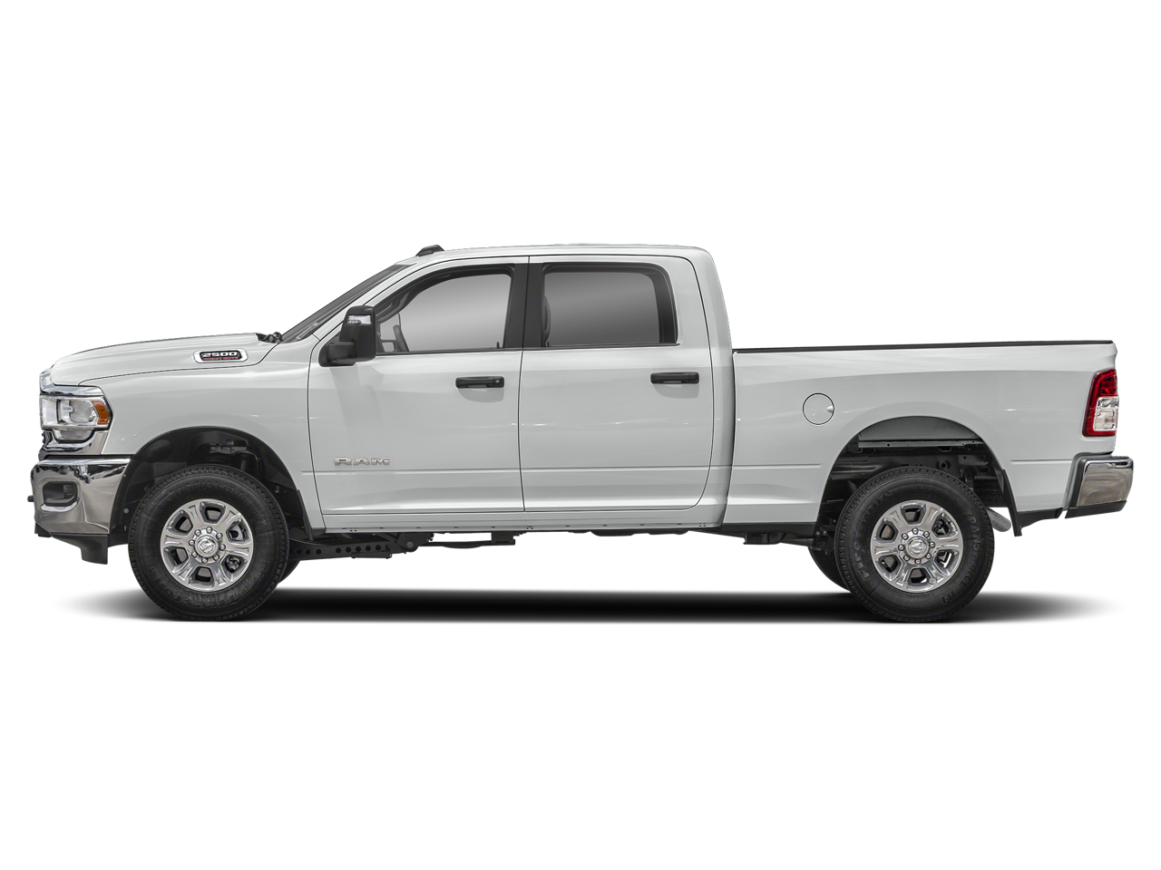 2024 RAM 2500 Big Horn 4x4 Crew Cab 6'4" Box