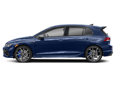 2024 Volkswagen Golf R 2.0T DSG