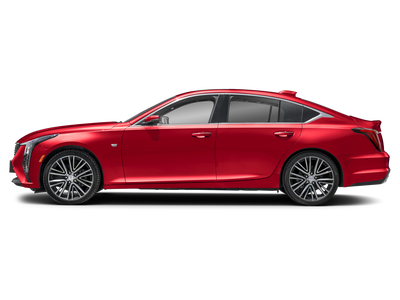 2025 Cadillac CT5 4dr Sdn Premium Luxury