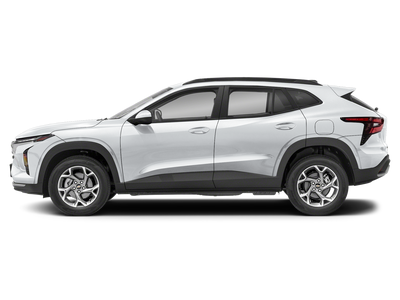 2025 Chevrolet Trax FWD 4dr ACTIV