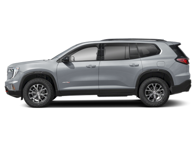 2026 GMC Acadia AWD 4dr AT4