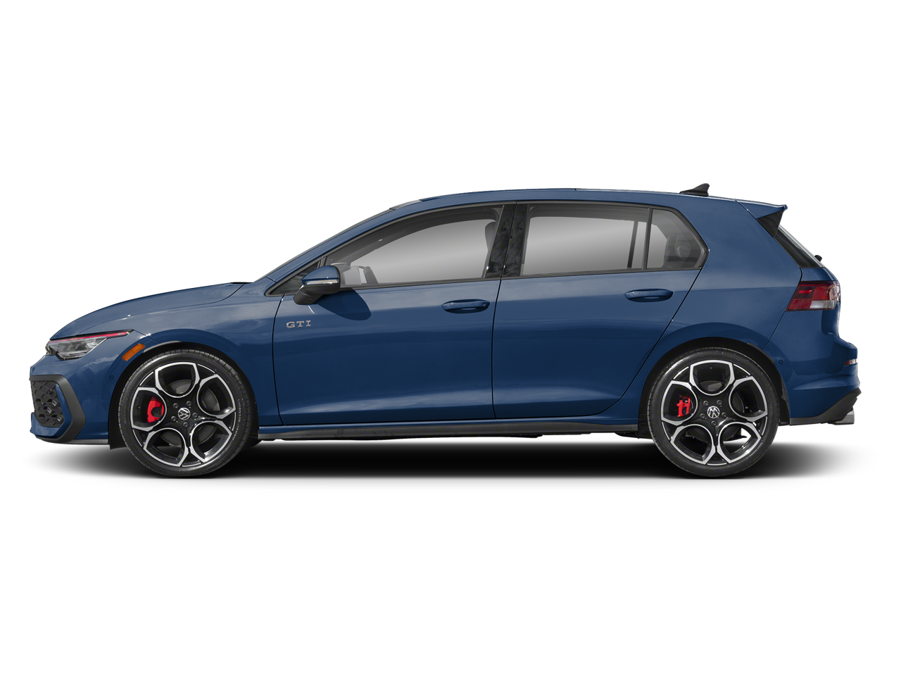 2026 Volkswagen Golf GTI Autobahn FWD