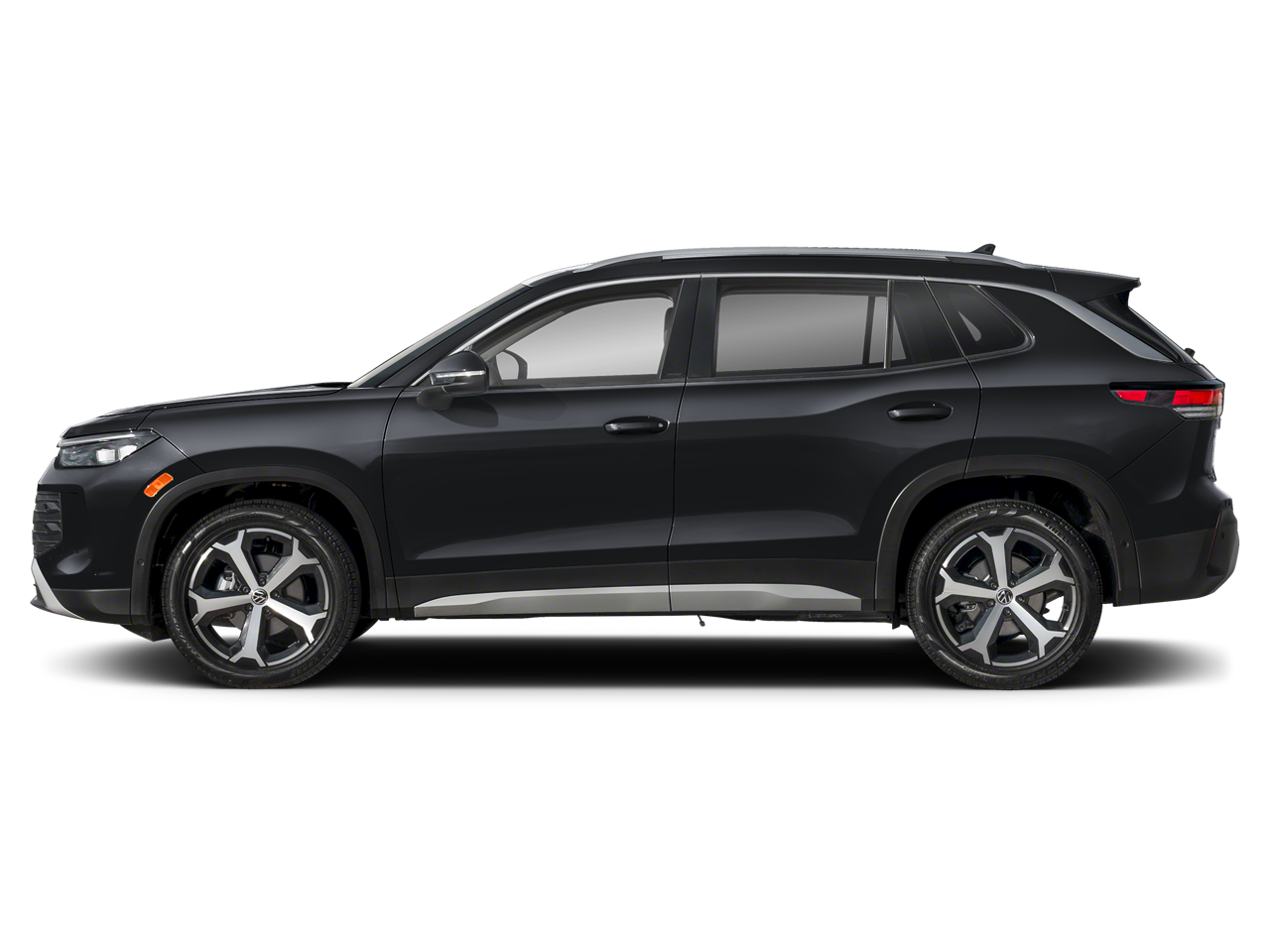 2026 Volkswagen Tiguan 2.0T SE FWD
