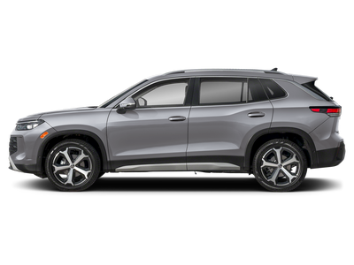 2026 Volkswagen Tiguan 2.0T SE 4MOTION