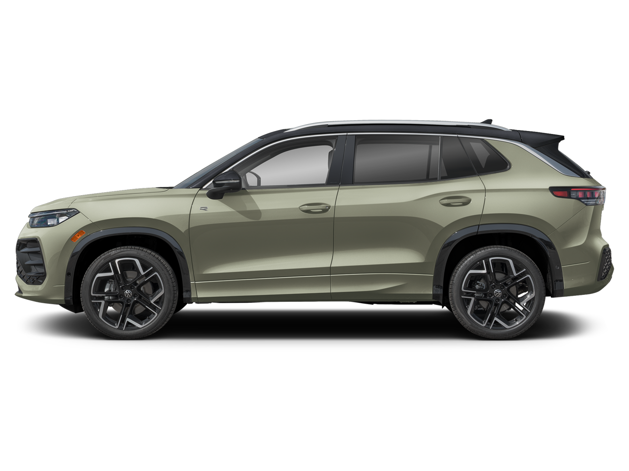 2026 Volkswagen Tiguan 2.0T SEL R-Line Turbo 4MOTION