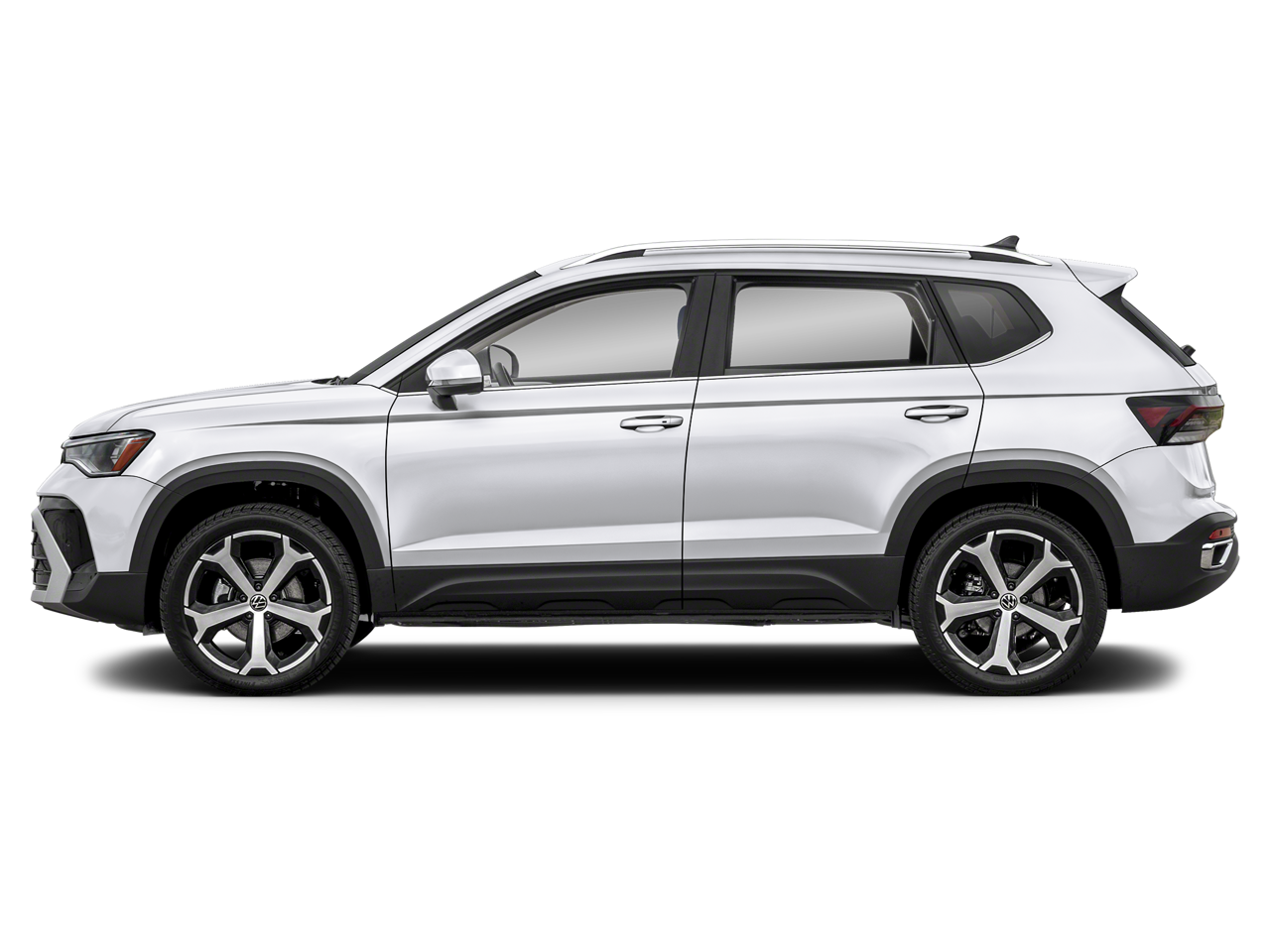 2026 Volkswagen Taos SEL 4MOTION