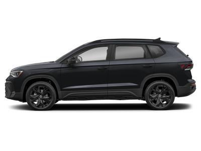 2026 Volkswagen Taos SE Black FWD
