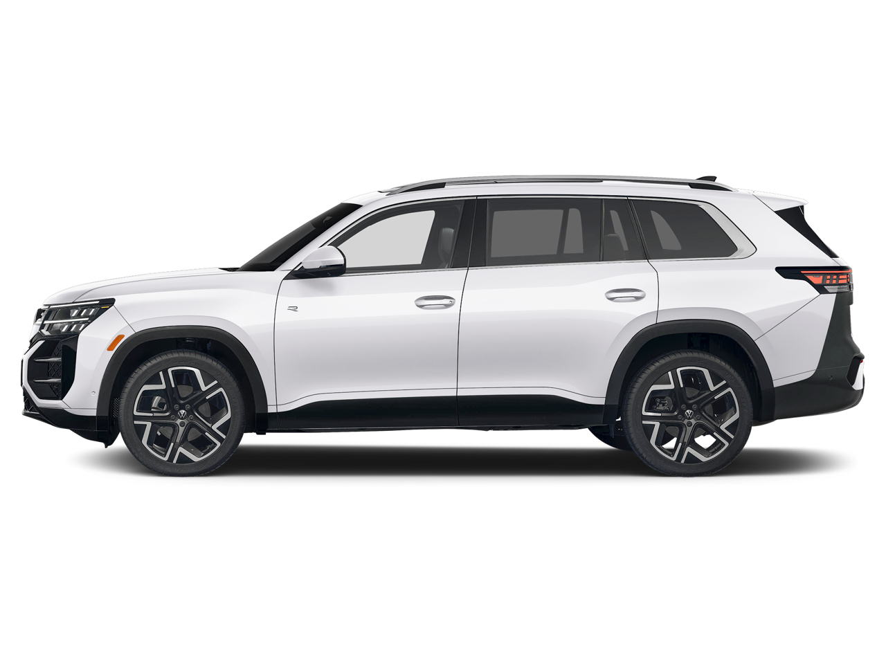 2027 Volkswagen Atlas SEL Premium R-Line 4MOTION