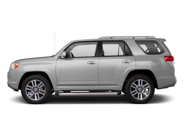 2012 Toyota 4Runner 4WD 4dr V6 Limited