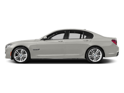 2013 BMW 7 Series 4dr Sdn 750Li RWD
