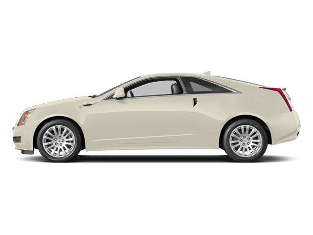 2013 Cadillac CTS Coupe 2dr Cpe Performance RWD