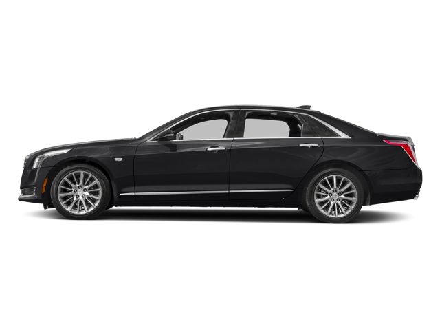 2016 Cadillac CT6 Sedan 4dr Sdn 3.0L Turbo Platinum AWD