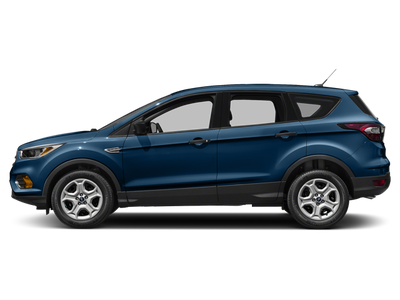 2018 Ford Escape SEL 4WD