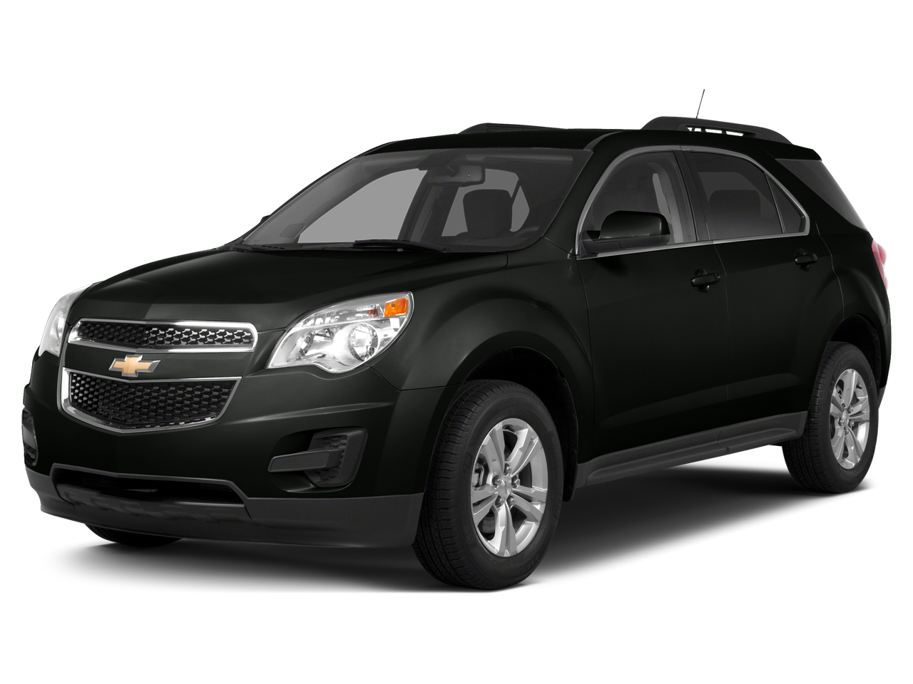 2015 Chevrolet Equinox FWD 4dr LTZ