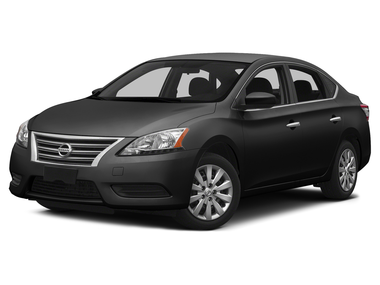 2015 Nissan Sentra 4dr Sdn I4 CVT SV