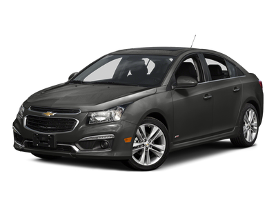 2016 Chevrolet Cruze Limited 4dr Sdn Auto LT w/1LT