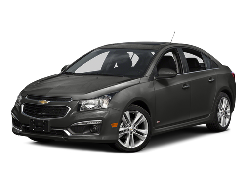 2016 Chevrolet Cruze Limited 4dr Sdn Auto LT w/1LT