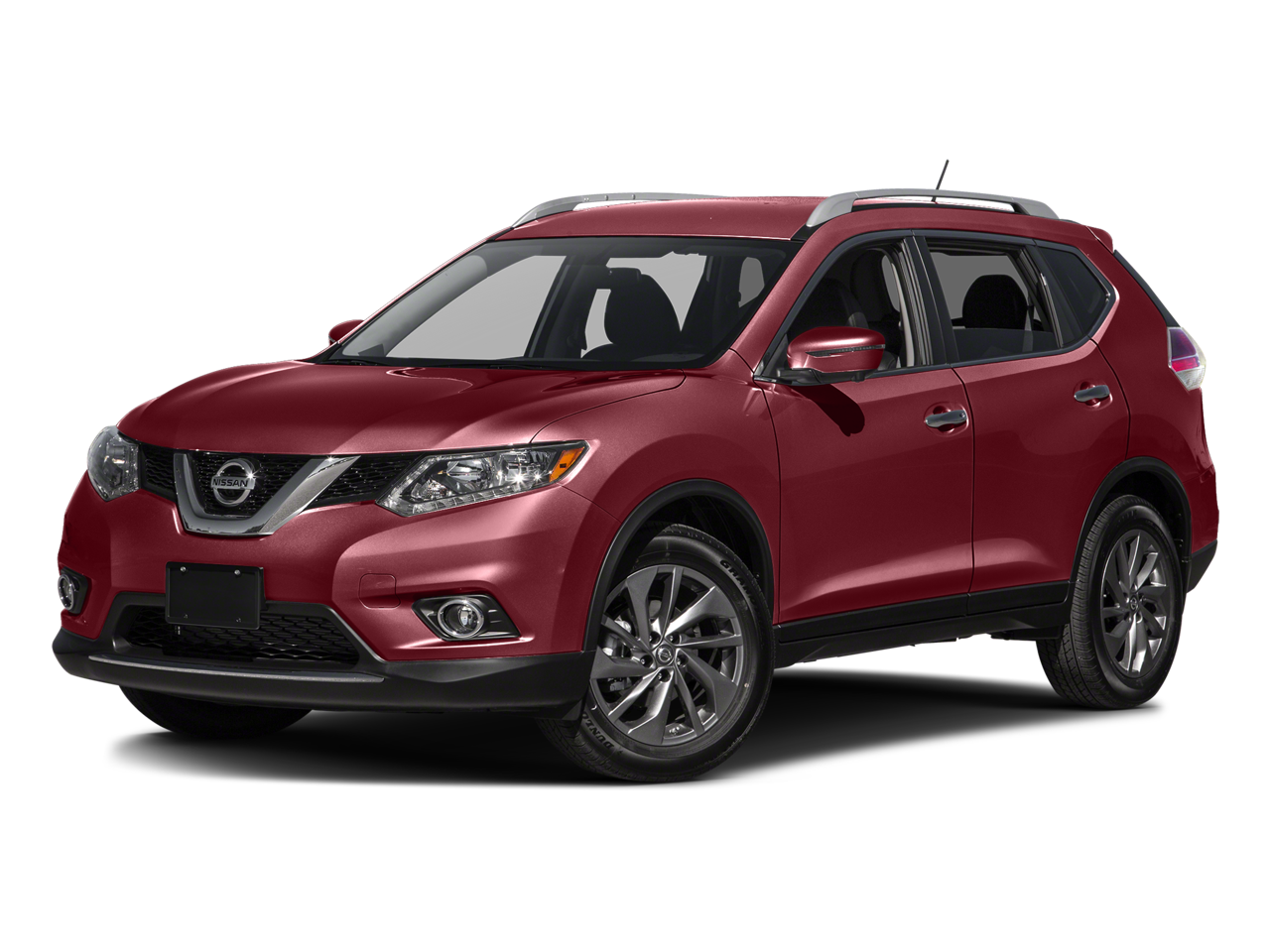 2016 Nissan Rogue AWD 4dr SL