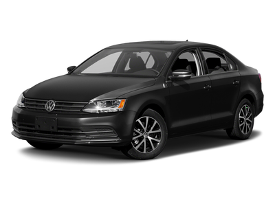 2016 Volkswagen Jetta 4dr Auto 1.8T Sport PZEV