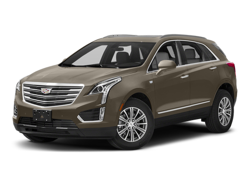 2018 Cadillac XT5 FWD 4dr Luxury