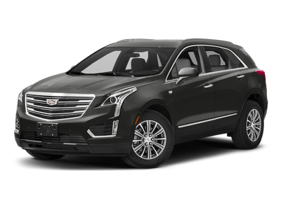 2018 Cadillac XT5 FWD 4dr Premium Luxury