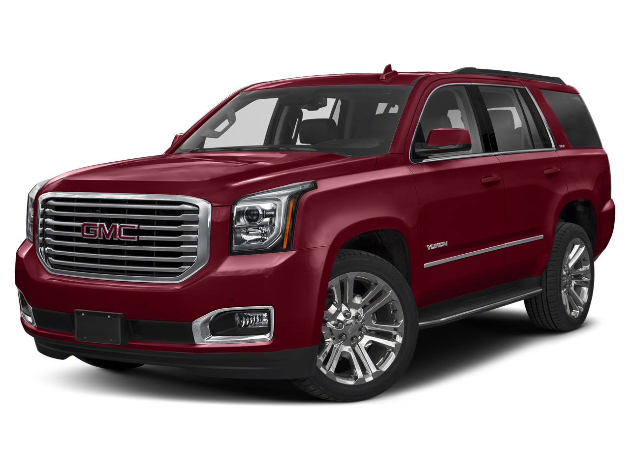 2018 GMC Yukon 4WD 4dr SLT