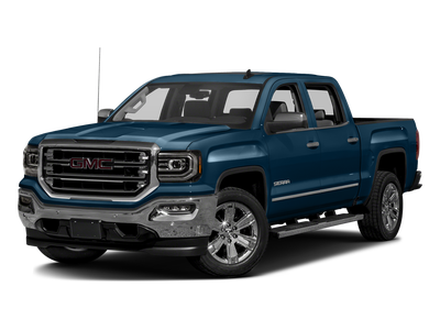 2018 GMC Sierra 1500 4WD Crew Cab 143.5" SLT
