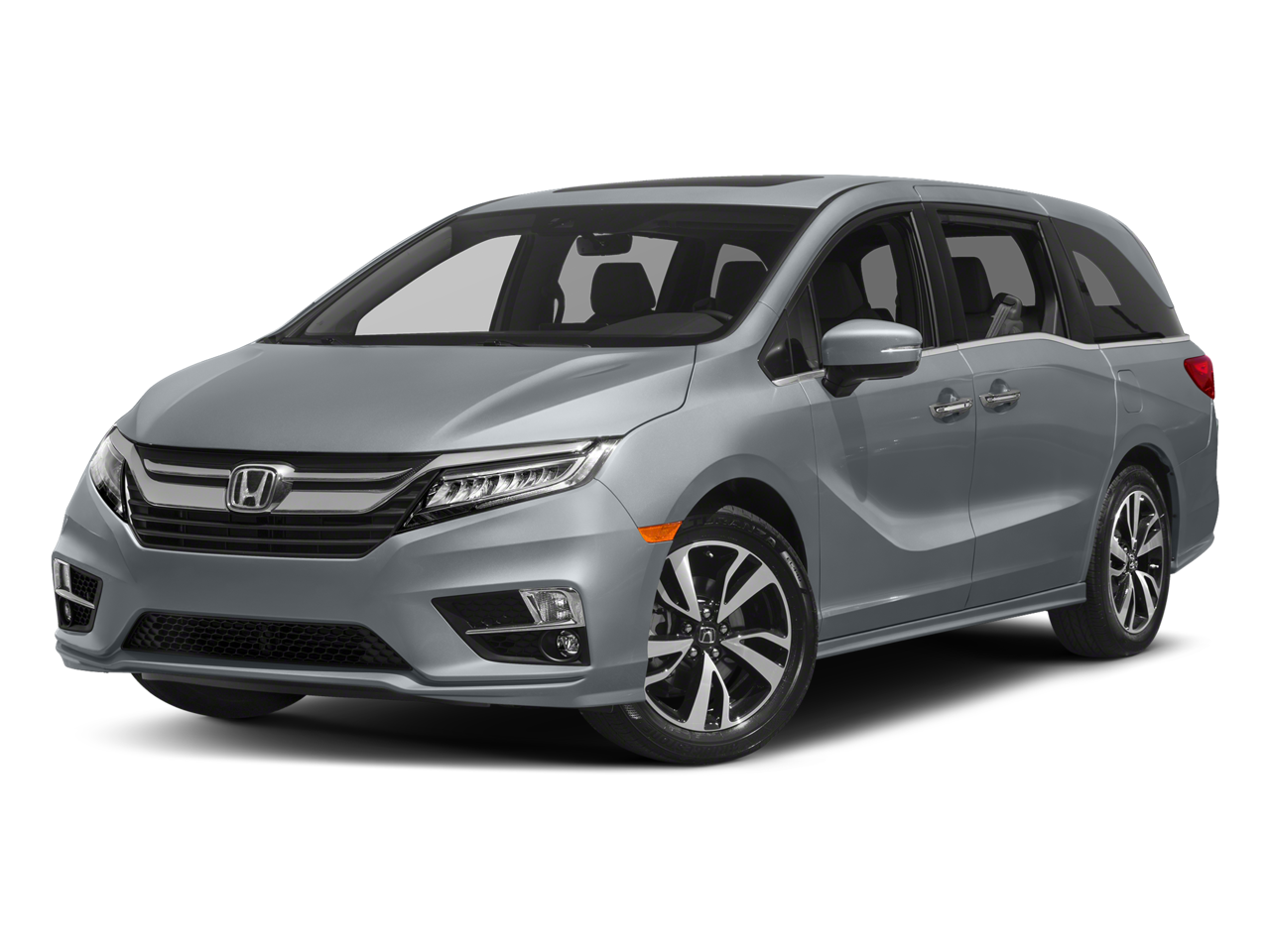2018 Honda Odyssey Elite Auto