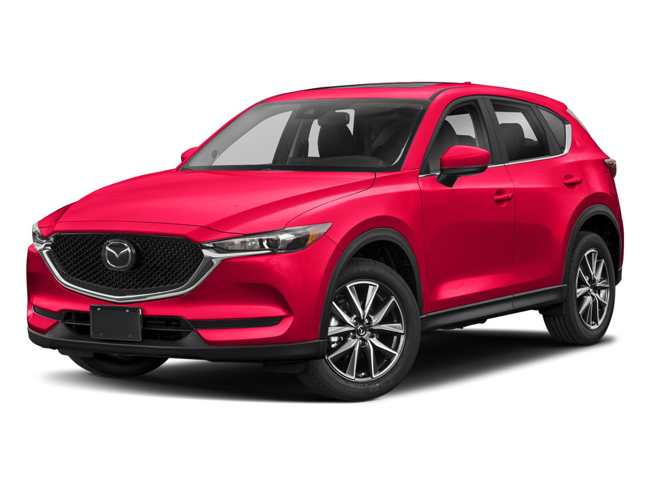 2018 Mazda Mazda CX-5 Touring AWD