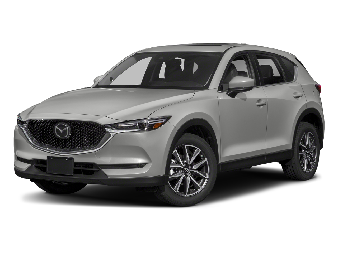 2018 Mazda Mazda CX-5 Grand Touring FWD