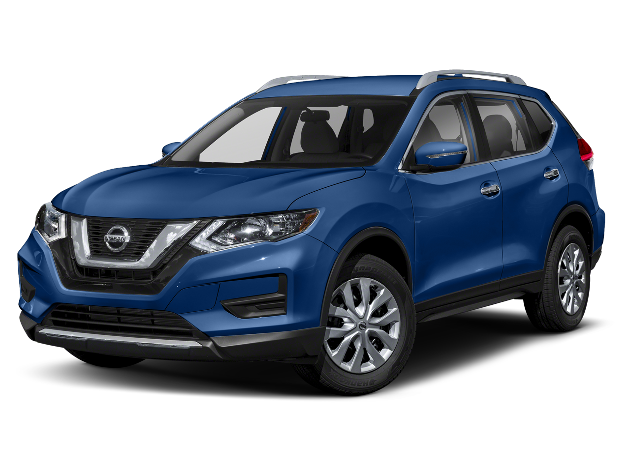 2018 Nissan Rogue FWD S