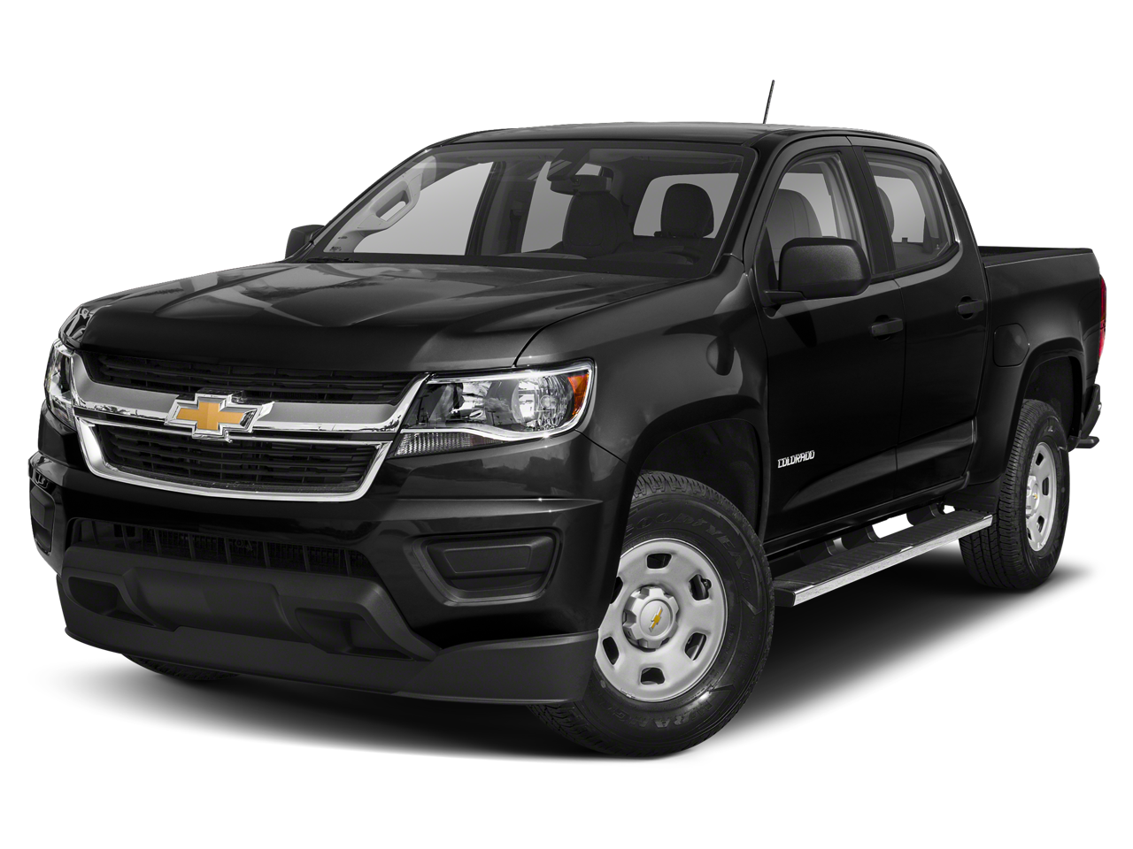 2019 Chevrolet Colorado 4WD Crew Cab 128.3" LT