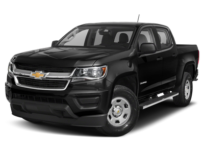 2019 Chevrolet Colorado 4WD Crew Cab 128.3" LT